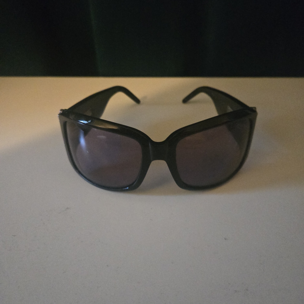 Ed Hardy Dark Frame Sunglasses